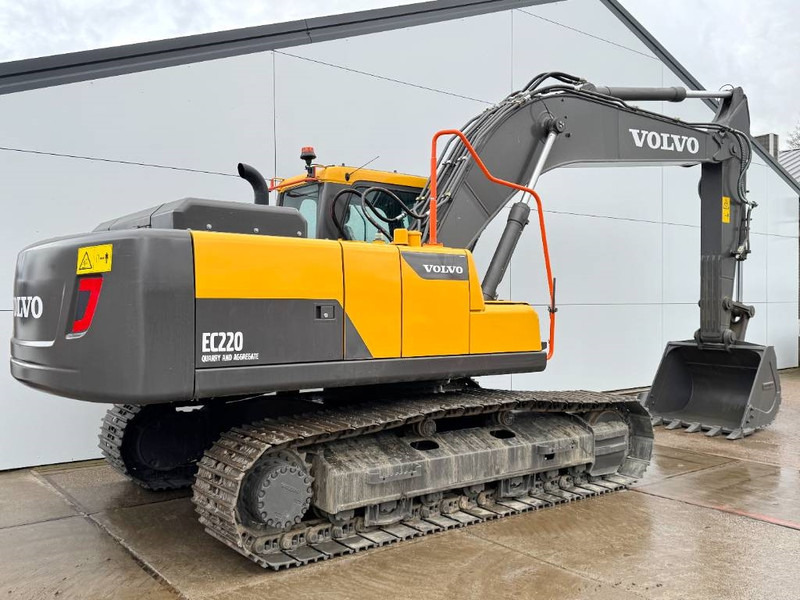 Volvo EC220D - New / Unused / 2025 Model - Crawler excavator: picture 5 Volvo EC220D - New / Unused / 2025 Model - Crawler excavator: picture 5