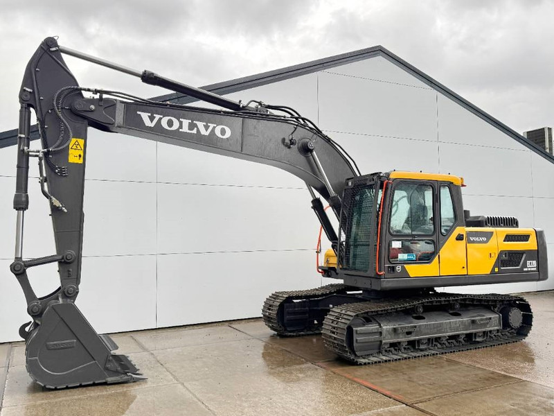 Volvo EC220D - New / Unused / 2025 Model - Crawler excavator: picture 2 Volvo EC220D - New / Unused / 2025 Model - Crawler excavator: picture 2