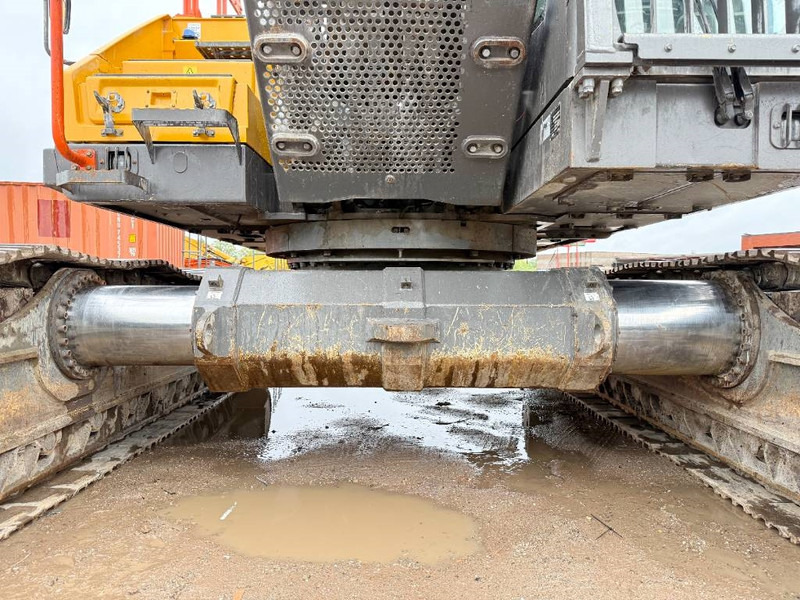 Crawler excavator Volvo EC380EHR UHD - 24m / Hydr Undercarriage / Oilquick: picture 18