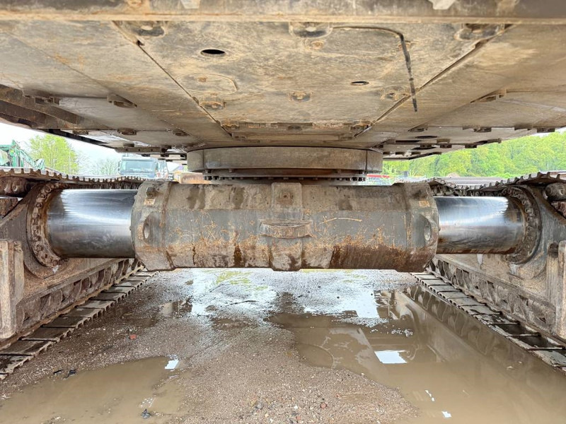 Crawler excavator Volvo EC380EHR UHD - 24m / Hydr Undercarriage / Oilquick: picture 19 Crawler excavator Volvo EC380EHR UHD - 24m / Hydr Undercarriage / Oilquick: picture 19