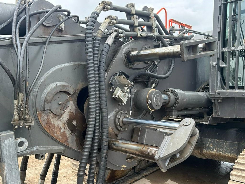 Crawler excavator Volvo EC380EHR UHD - 24m / Hydr Undercarriage / Oilquick: picture 15 Crawler excavator Volvo EC380EHR UHD - 24m / Hydr Undercarriage / Oilquick: picture 15