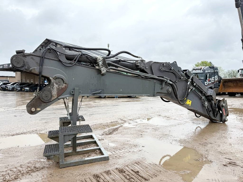 Crawler excavator Volvo EC380EHR UHD - 24m / Hydr Undercarriage / Oilquick: picture 14 Crawler excavator Volvo EC380EHR UHD - 24m / Hydr Undercarriage / Oilquick: picture 14