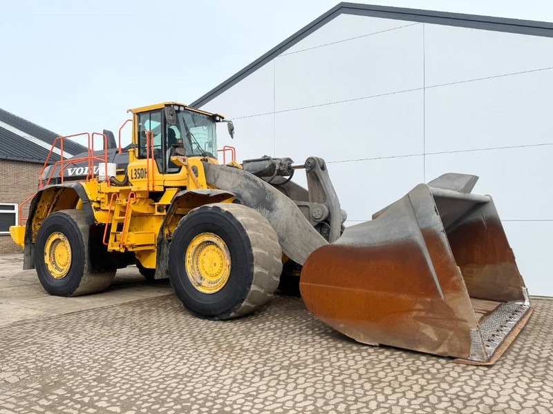 Wheel loader Volvo L350H - Dutch Machine / CDC Steering: picture 6