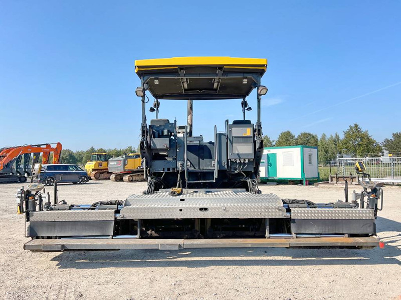 Volvo P7820C 6 Meter Paving Width / Topcon GPS - Asphalt paver: picture 4 Volvo P7820C 6 Meter Paving Width / Topcon GPS - Asphalt paver: picture 4