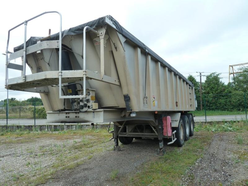 Benalu - Tipper semi-trailer: picture 5 Benalu - Tipper semi-trailer: picture 5