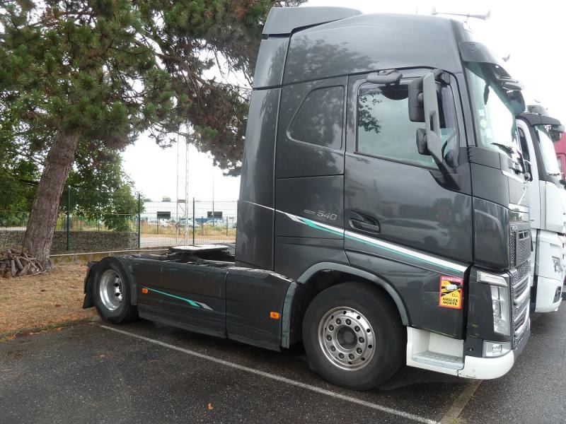 Volvo FH 540 - Tractor truck: picture 2 Volvo FH 540 - Tractor truck: picture 2