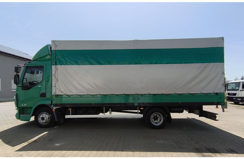 DAF LF 180 FA - Curtain side truck: picture 5 DAF LF 180 FA - Curtain side truck: picture 5