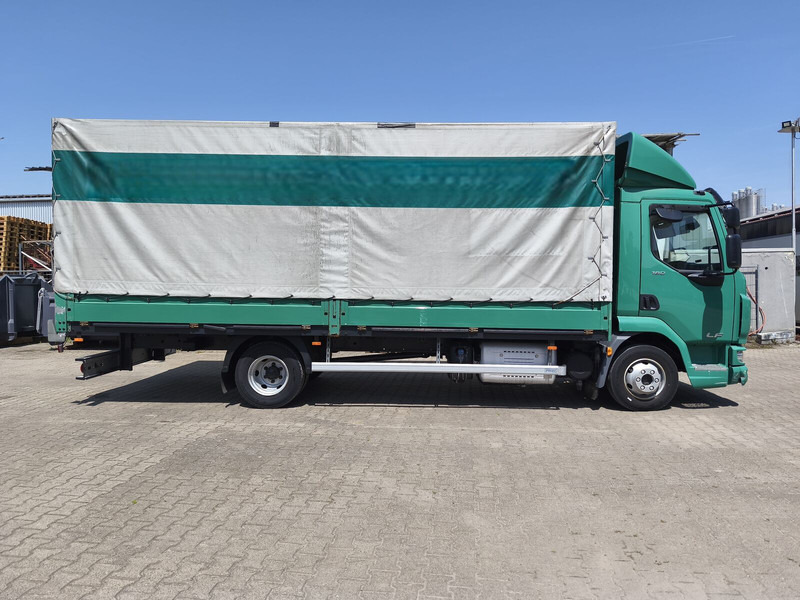 DAF LF 180 FA - Curtain side truck: picture 4 DAF LF 180 FA - Curtain side truck: picture 4