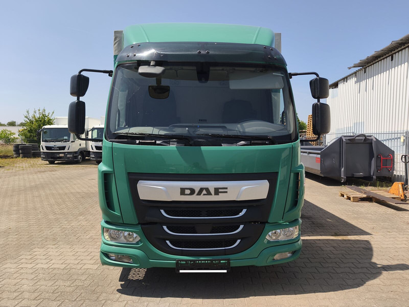 DAF LF 180 FA - Curtain side truck: picture 3 DAF LF 180 FA - Curtain side truck: picture 3