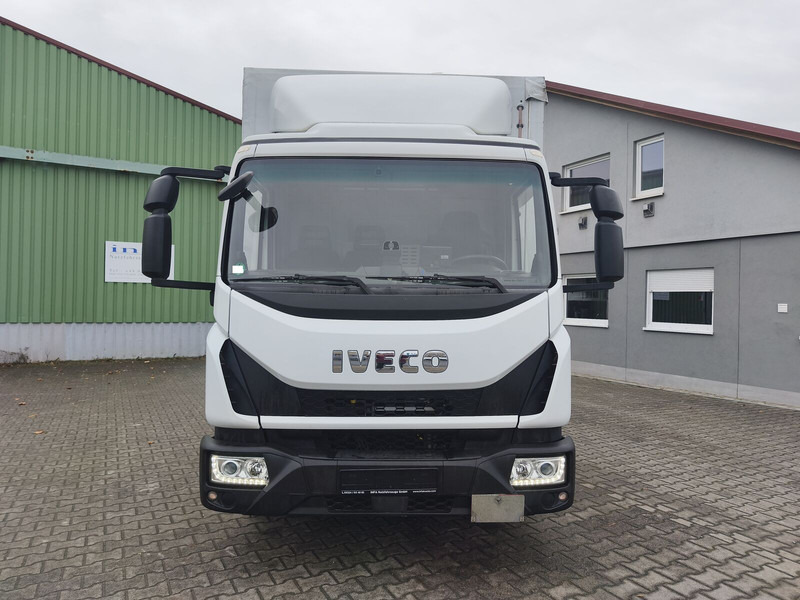 Iveco 75-190 - Curtain side truck: picture 3 Iveco 75-190 - Curtain side truck: picture 3