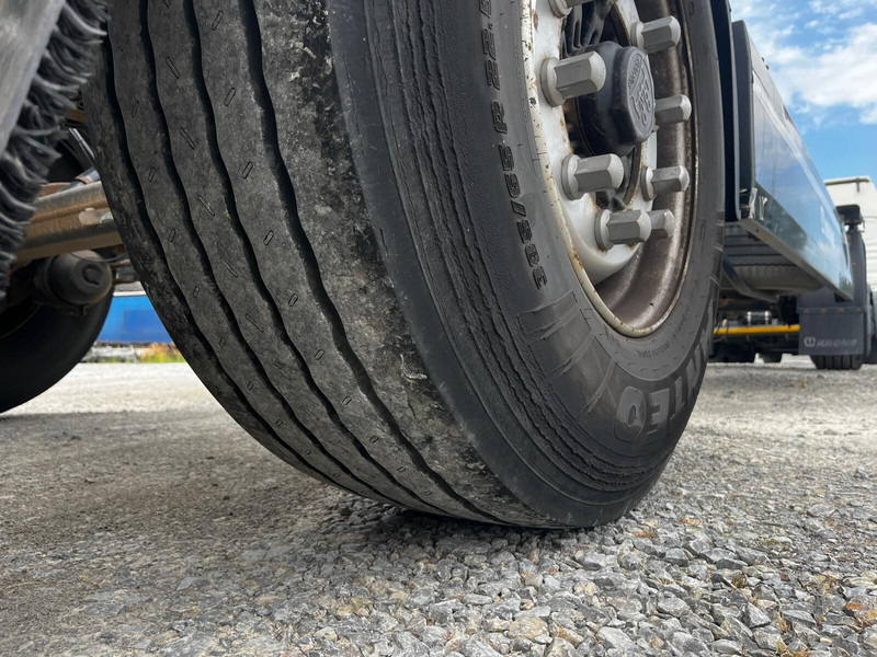 Krone AZ DB07CLNF 18F - Container transporter/ Swap body trailer: picture 5 Krone AZ DB07CLNF 18F - Container transporter/ Swap body trailer: picture 5