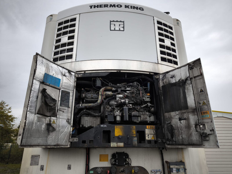 LAMBERET LVF S 3F - Refrigerator semi-trailer: picture 4 LAMBERET LVF S 3F - Refrigerator semi-trailer: picture 4