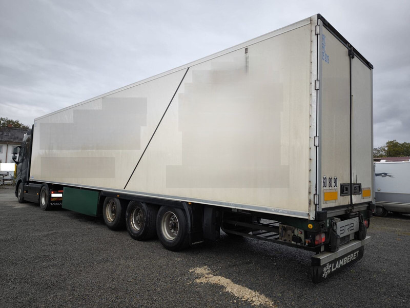 LAMBERET LVF S 3F - Refrigerator semi-trailer: picture 5 LAMBERET LVF S 3F - Refrigerator semi-trailer: picture 5