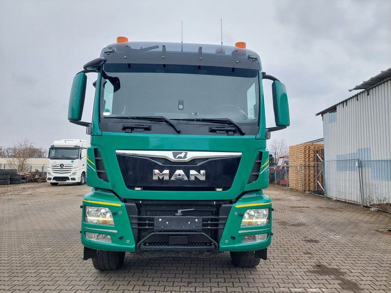MAN 26.460 Meiller Dreiseitenkipper Bordmatik AHK Euro 6 6x4 (15) - Tipper: picture 4 MAN 26.460 Meiller Dreiseitenkipper Bordmatik AHK Euro 6 6x4 (15) - Tipper: picture 4