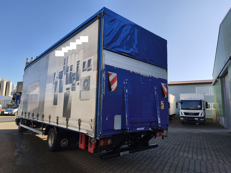 Curtain side truck MAN TGL 7.190 4x2BL Edscha Gardine Euro 6 (12): picture 6 Curtain side truck MAN TGL 7.190 4x2BL Edscha Gardine Euro 6 (12): picture 6