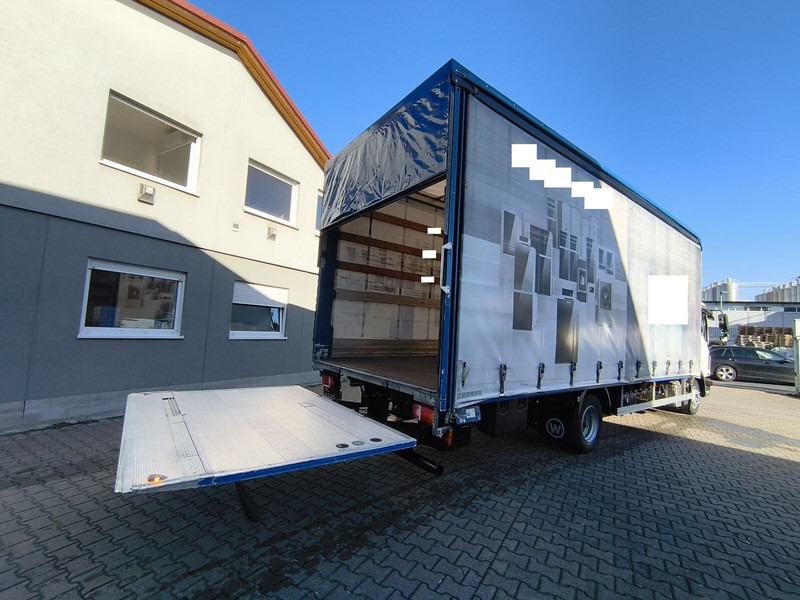 Curtain side truck MAN TGL 7.190 4x2BL Edscha Gardine Euro 6 (12): picture 10 Curtain side truck MAN TGL 7.190 4x2BL Edscha Gardine Euro 6 (12): picture 10