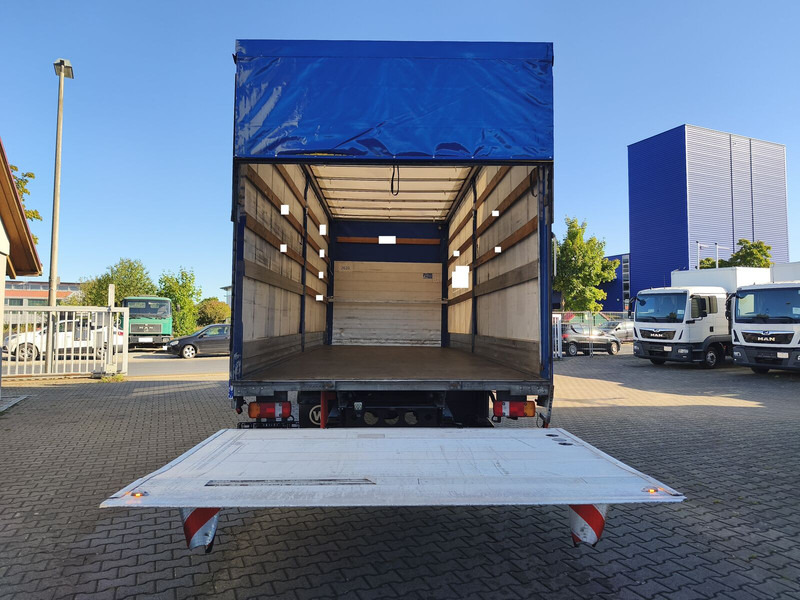 Curtain side truck MAN TGL 7.190 4x2BL Edscha Gardine Euro 6 (12): picture 11 Curtain side truck MAN TGL 7.190 4x2BL Edscha Gardine Euro 6 (12): picture 11