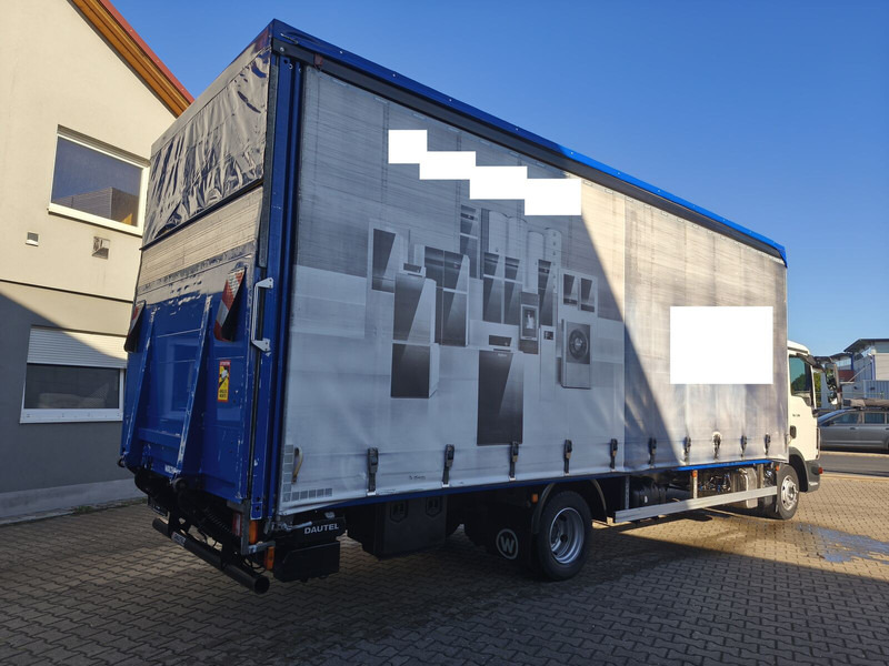 Curtain side truck MAN TGL 7.190 4x2BL Edscha Gardine Euro 6 (12): picture 7 Curtain side truck MAN TGL 7.190 4x2BL Edscha Gardine Euro 6 (12): picture 7