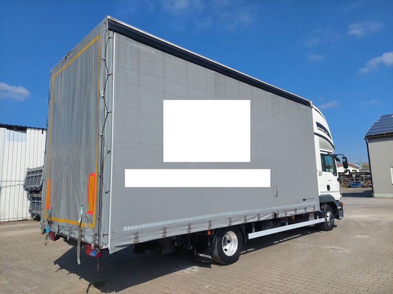 Curtain side truck MAN TGL 8.220: picture 7 Curtain side truck MAN TGL 8.220: picture 7