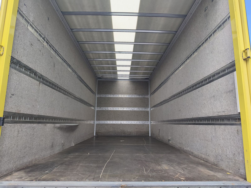 Box truck MAN TGL 8.220 Möbelkoffer Treppe (20): picture 12