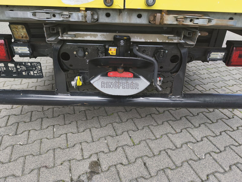 Box truck MAN TGL 8.220 Möbelkoffer Treppe (20): picture 13