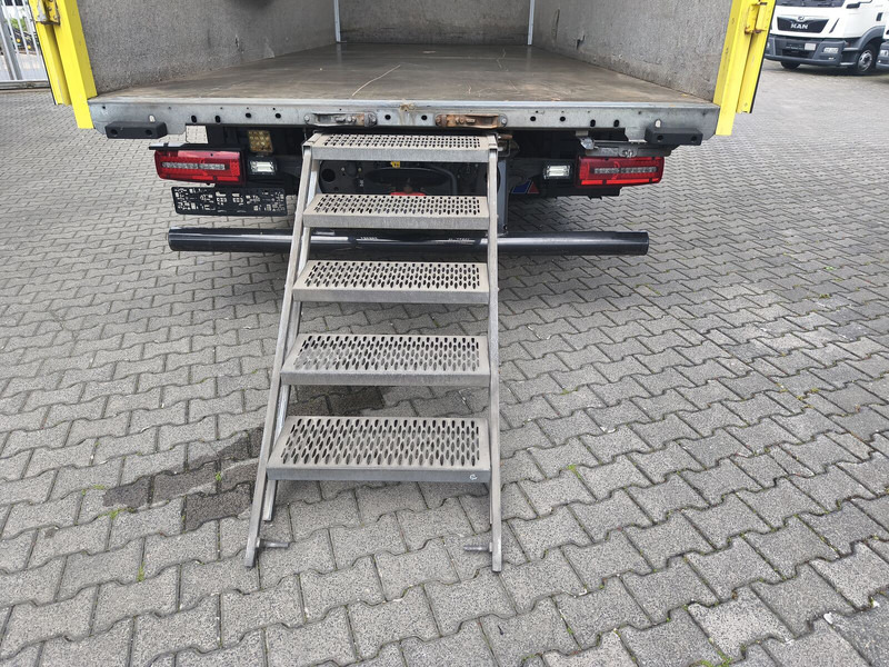 Box truck MAN TGL 8.220 Möbelkoffer Treppe (20): picture 10