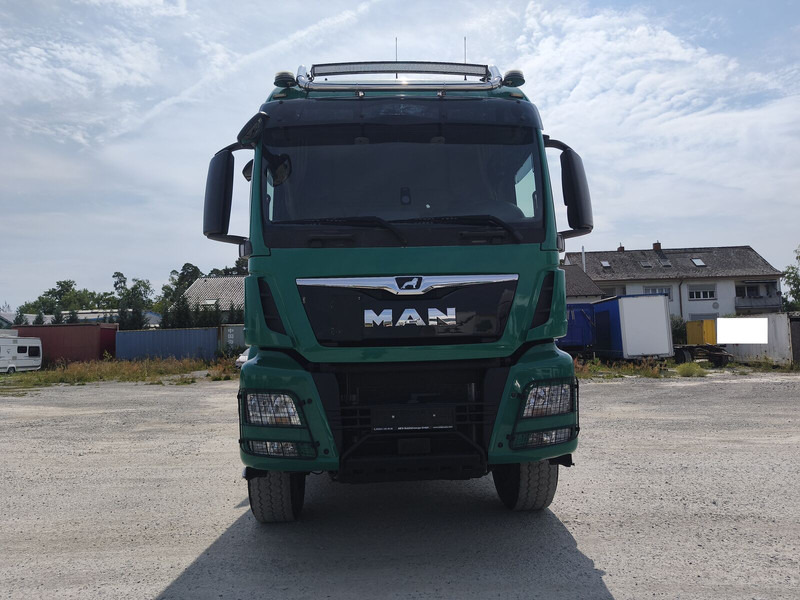 MAN TGX 33.500 Holz LKW Euro6 6x4 (9) - Logging truck, Crane truck: picture 3 MAN TGX 33.500 Holz LKW Euro6 6x4 (9) - Logging truck, Crane truck: picture 3