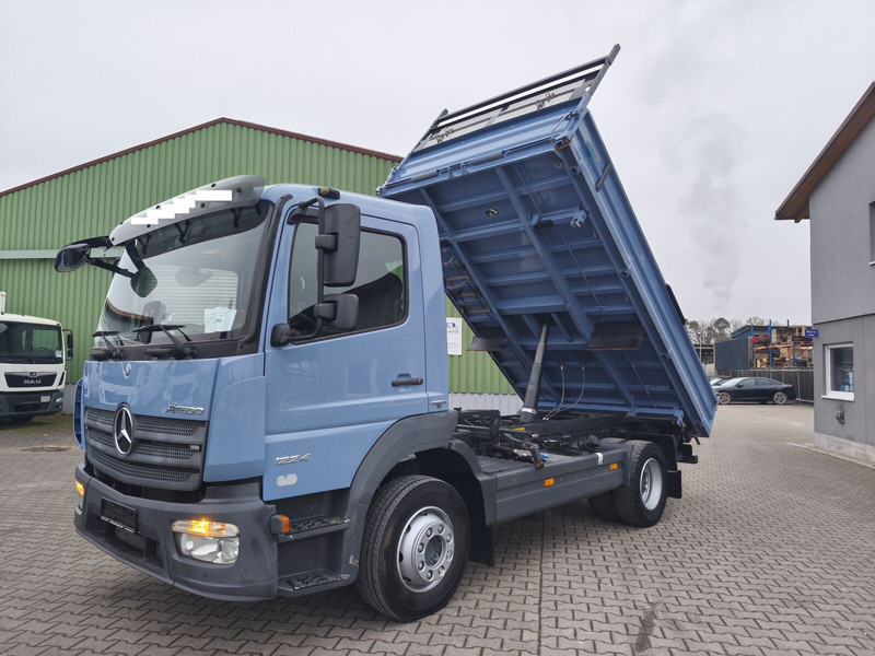 Mercedes-Benz Atego 1224 - Tipper: picture 1 Mercedes-Benz Atego 1224 - Tipper: picture 1