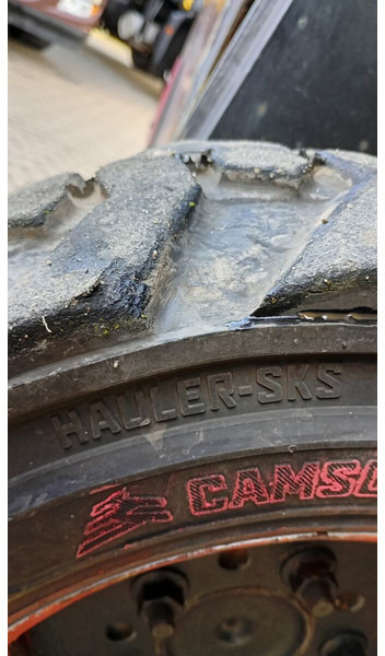 Truck mounted forklift Palfinger Crayler F3 203 GTS 4- Wege Mitnahmestapler 463 h: picture 14 Truck mounted forklift Palfinger Crayler F3 203 GTS 4- Wege Mitnahmestapler 463 h: picture 14