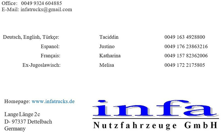 Truck mounted forklift Palfinger Crayler F3 203 GTS 4- Wege Mitnahmestapler 463 h: picture 18 Truck mounted forklift Palfinger Crayler F3 203 GTS 4- Wege Mitnahmestapler 463 h: picture 18