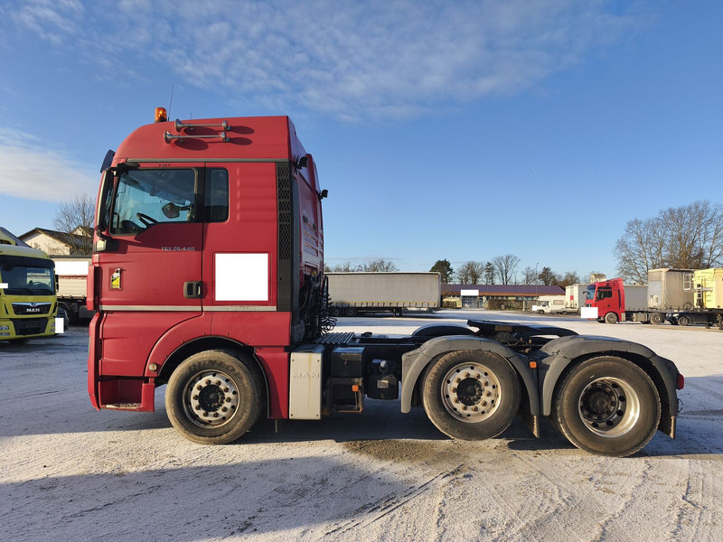 MAN TGX 26.440 - Tractor truck: picture 5 MAN TGX 26.440 - Tractor truck: picture 5