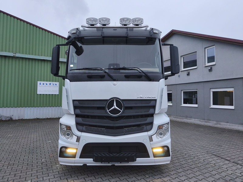 Mercedes-Benz Actros 1845 Sattelzugmaschine Euro 6 4x2 - Tractor truck: picture 3 Mercedes-Benz Actros 1845 Sattelzugmaschine Euro 6 4x2 - Tractor truck: picture 3