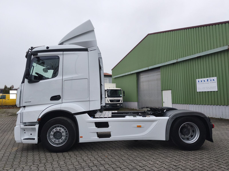 Mercedes-Benz Actros 1845 Sattelzugmaschine Euro 6 4x2 - Tractor truck: picture 5 Mercedes-Benz Actros 1845 Sattelzugmaschine Euro 6 4x2 - Tractor truck: picture 5