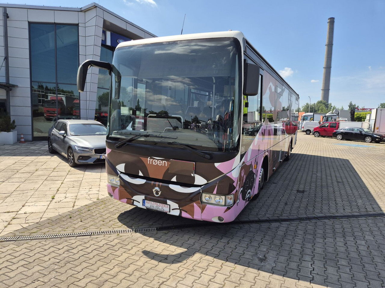 Irisbus Iveco 330 KM / Solar Panels / NEW Equiped - Camper: picture 4 Irisbus Iveco 330 KM / Solar Panels / NEW Equiped - Camper: picture 4