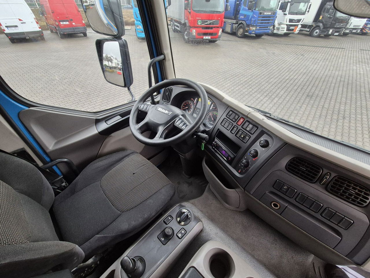 DAF LF 220 DAF LF 220 leasing DAF LF 220 DAF LF 220: picture 27