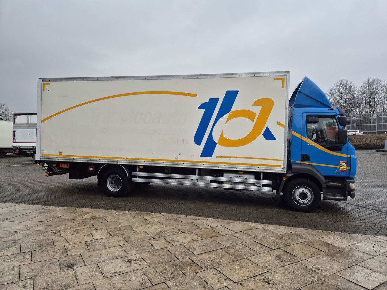 DAF LF 220 DAF LF 220 leasing DAF LF 220 DAF LF 220: picture 7