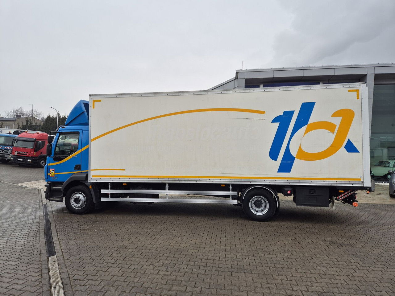 DAF LF 220 DAF LF 220 leasing DAF LF 220 DAF LF 220: picture 14