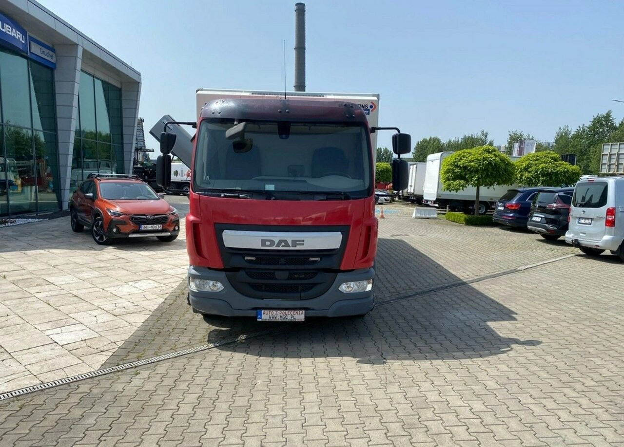 DAF LF 250 LF250I / 1 Owner / Hulsteins / Super Condition - Refrigerator truck: picture 3 DAF LF 250 LF250I / 1 Owner / Hulsteins / Super Condition - Refrigerator truck: picture 3