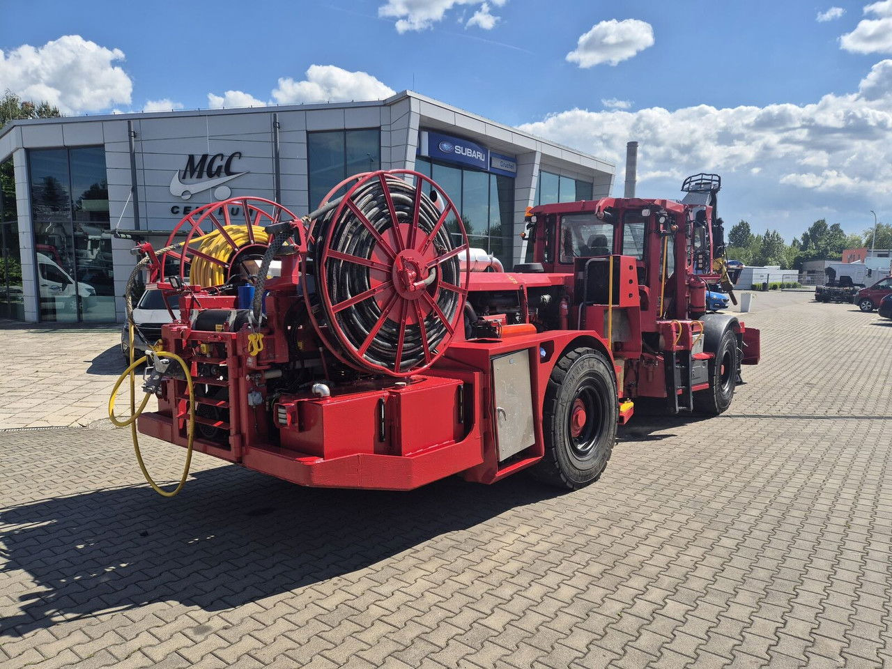 Diversen SBU8000 / Scaler / Epiroc Hammer / Serviced Jama SBU8000 / Scaler / Epi Diversen SBU8000 / Scaler / Epiroc Hammer / Serviced Jama SBU8000 / Scaler / Epiroc Hammer / Serviced - Mining machinery: picture 4 Diversen SBU8000 / Scaler / Epiroc Hammer / Serviced Jama SBU8000 / Scaler / Epi Diversen SBU8000 / Scaler / Epiroc Hammer / Serviced Jama SBU8000 / Scaler / Epiroc Hammer / Serviced - Mining machinery: picture 4
