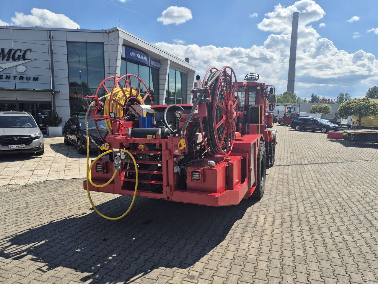 Diversen SBU8000 / Scaler / Epiroc Hammer / Serviced Jama SBU8000 / Scaler / Epi Diversen SBU8000 / Scaler / Epiroc Hammer / Serviced Jama SBU8000 / Scaler / Epiroc Hammer / Serviced - Mining machinery: picture 5 Diversen SBU8000 / Scaler / Epiroc Hammer / Serviced Jama SBU8000 / Scaler / Epi Diversen SBU8000 / Scaler / Epiroc Hammer / Serviced Jama SBU8000 / Scaler / Epiroc Hammer / Serviced - Mining machinery: picture 5