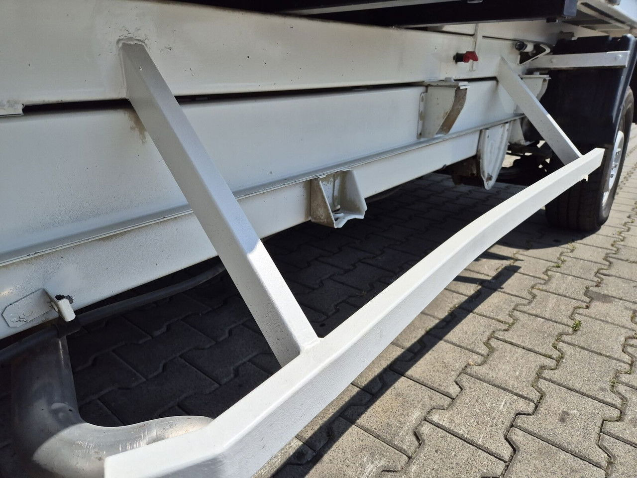 Tipper van Fiat Ducato Tipper / FOR Leaves OR Waste / 1 Owner / Euro 4 / Speci: picture 13