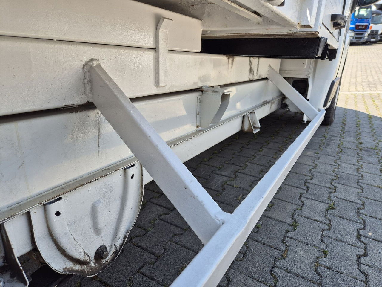 Tipper van Fiat Ducato Tipper / FOR Leaves OR Waste / 1 Owner / Euro 4 / Speci: picture 29