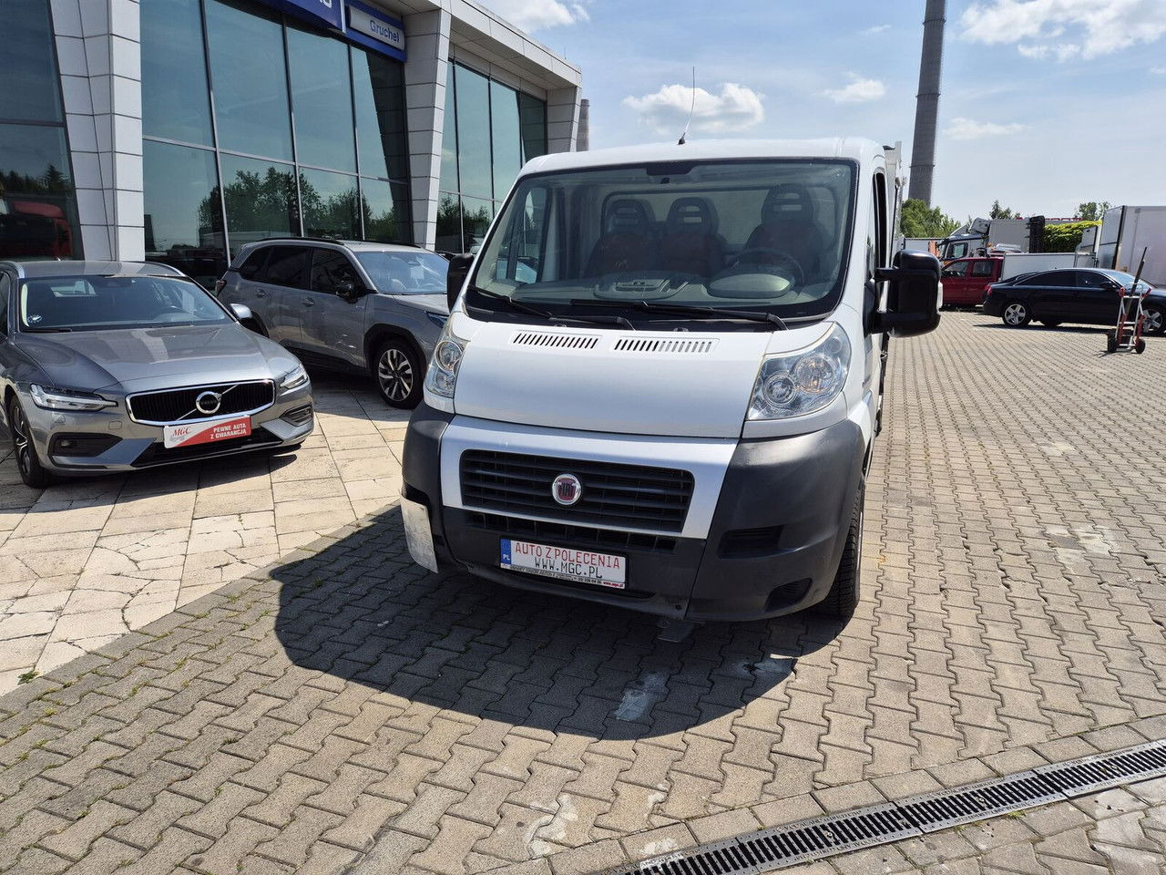 Tipper van Fiat Ducato Tipper / FOR Leaves OR Waste / 1 Owner / Euro 4 / Speci: picture 6