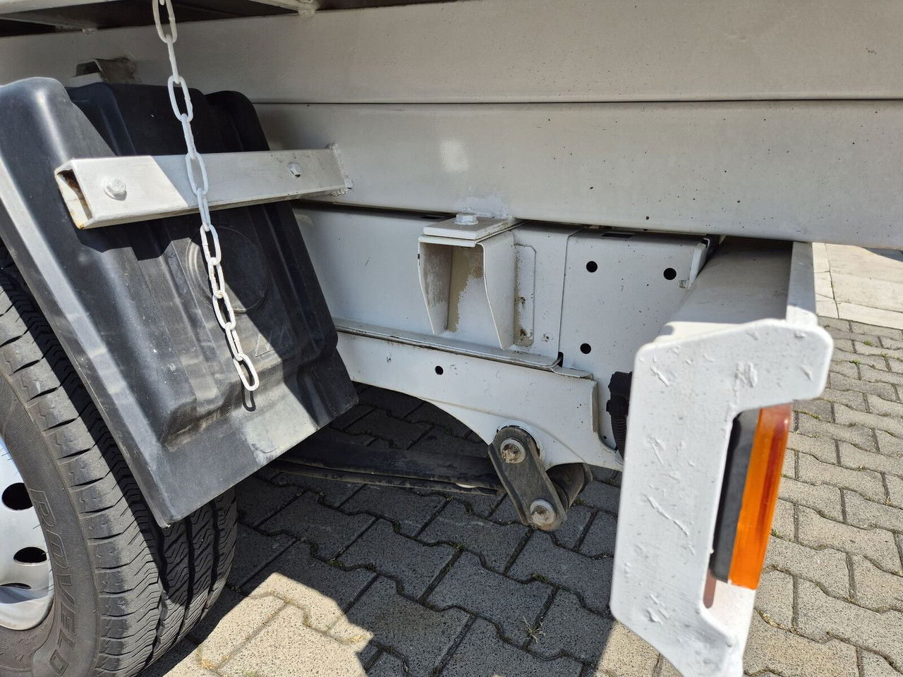 Tipper van Fiat Ducato Tipper / FOR Leaves OR Waste / 1 Owner / Euro 4 / Speci: picture 15