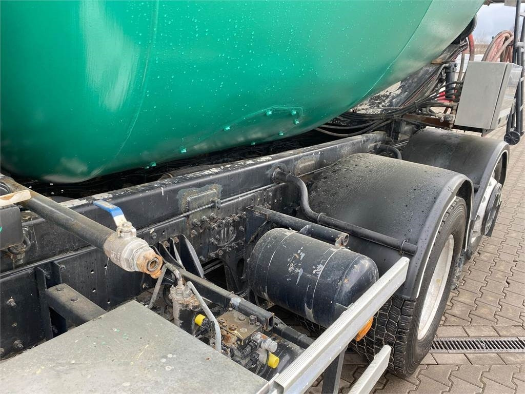 Concrete mixer truck MAN TGM 26.340 / PERFECT CONDITION / 1 OWNER: picture 18