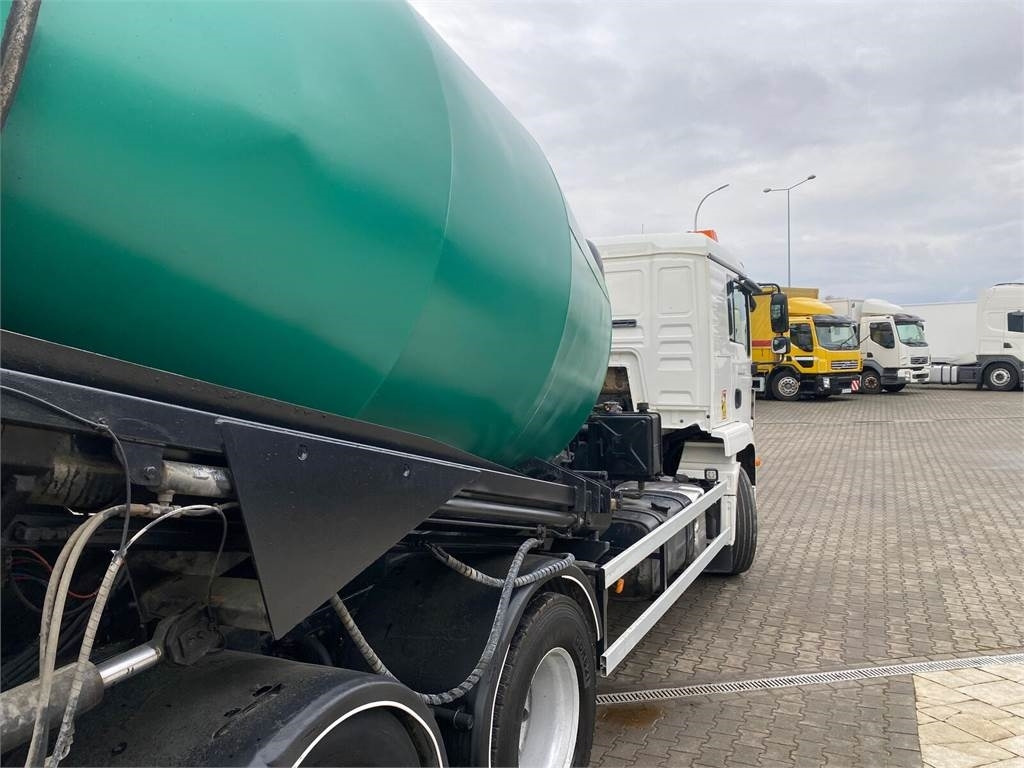 Concrete mixer truck MAN TGM 26.340 / PERFECT CONDITION / 1 OWNER: picture 23