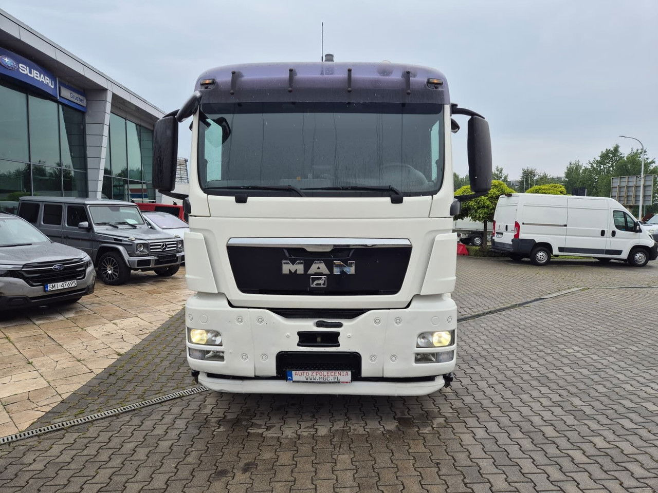 MAN TGS 18.360 OIL Transport / Good Condition - Tanker truck: picture 4 MAN TGS 18.360 OIL Transport / Good Condition - Tanker truck: picture 4