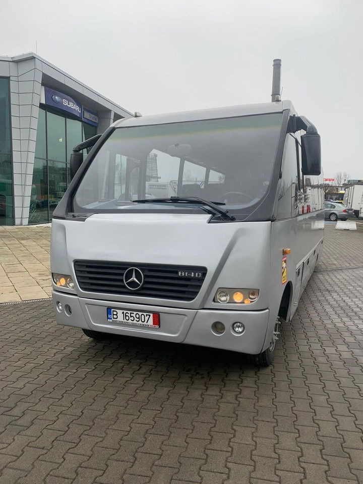 Mercedes-Benz Vario 814 814D, Mediano, Cibro, Vario,33 seats, E4, Wide Body - Suburban bus: picture 2 Mercedes-Benz Vario 814 814D, Mediano, Cibro, Vario,33 seats, E4, Wide Body - Suburban bus: picture 2