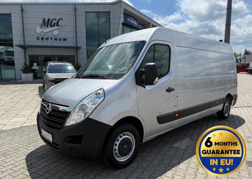 Opel Movano Accident-free / 1 owner/ Full Fv 23/ After replacing t - Panel van: picture 1 Opel Movano Accident-free / 1 owner/ Full Fv 23/ After replacing t - Panel van: picture 1