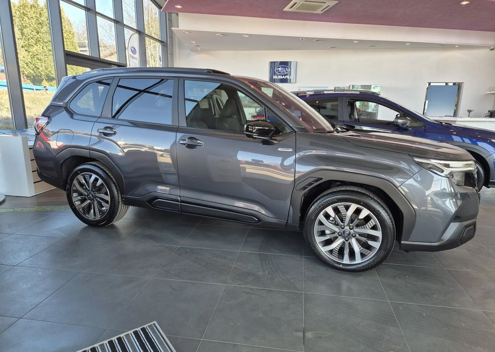 New Car Subaru Forester 2.0i-L Platinum (EyeSight) Lineartronic: picture 1